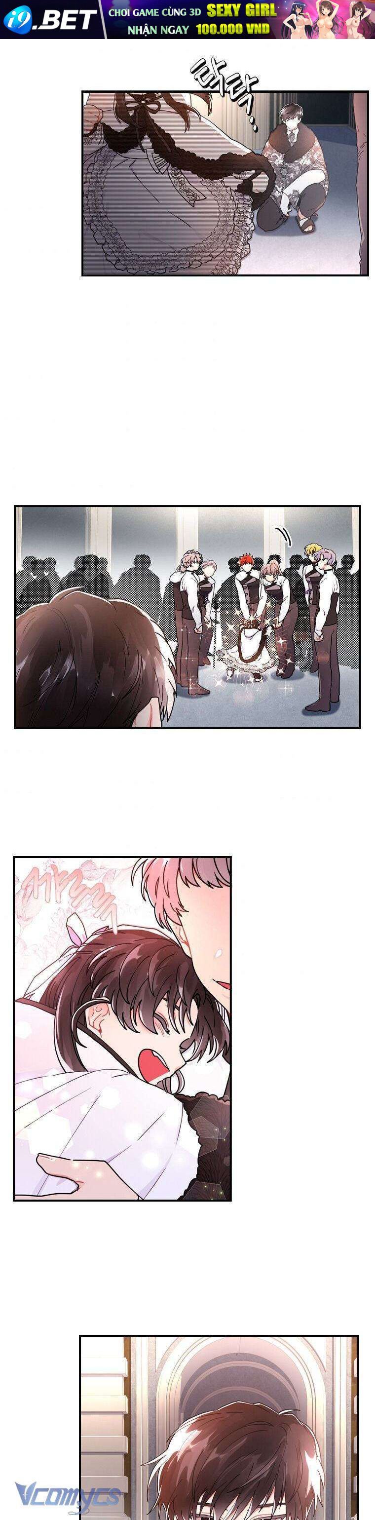 Tôi Đã Trở Thành Con Gái Nuôi Của Nam Chính Chương 16 - Trang 17