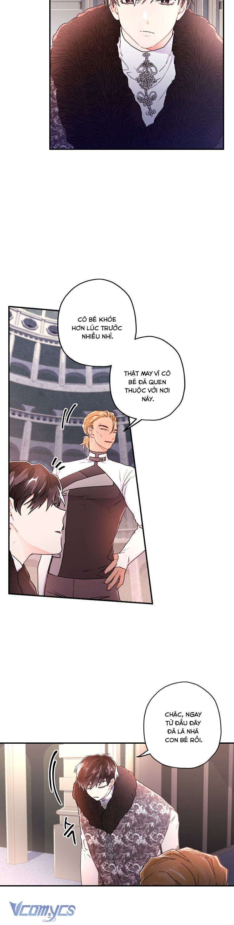 Tôi Đã Trở Thành Con Gái Nuôi Của Nam Chính Chương 16 - Trang 18