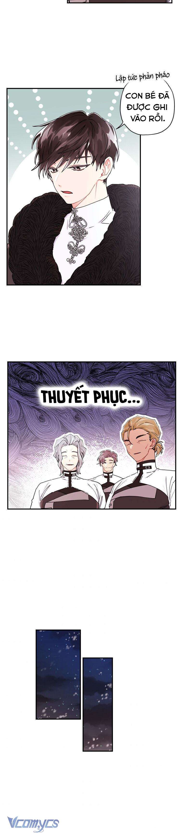 Tôi Đã Trở Thành Con Gái Nuôi Của Nam Chính Chương 16 - Trang 20