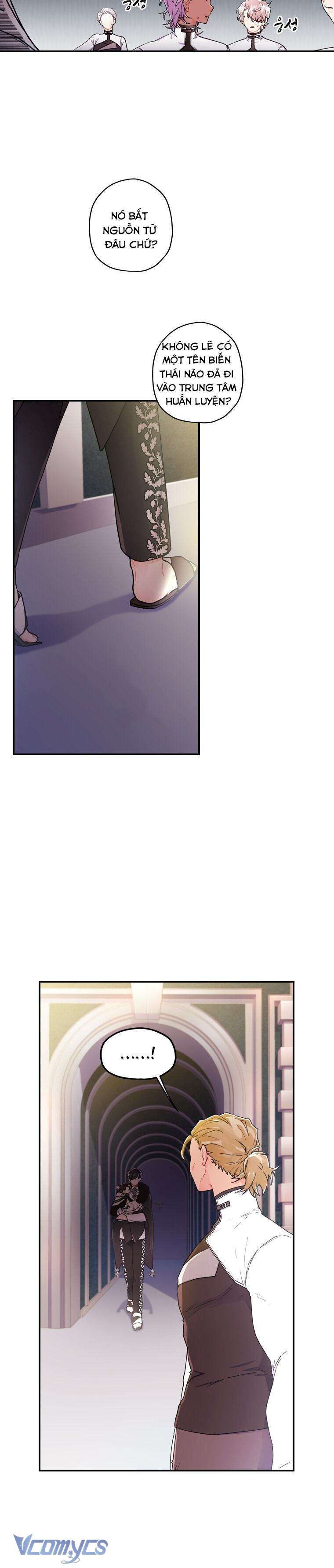 Tôi Đã Trở Thành Con Gái Nuôi Của Nam Chính Chương 16 - Trang 4