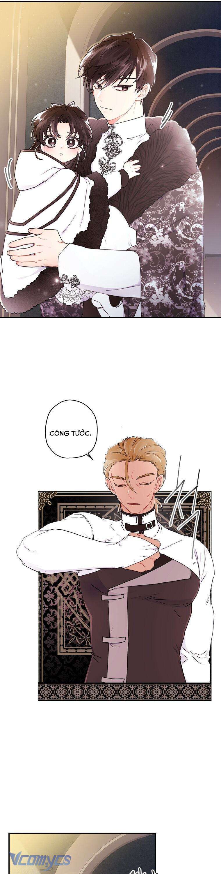 Tôi Đã Trở Thành Con Gái Nuôi Của Nam Chính Chương 16 - Trang 5