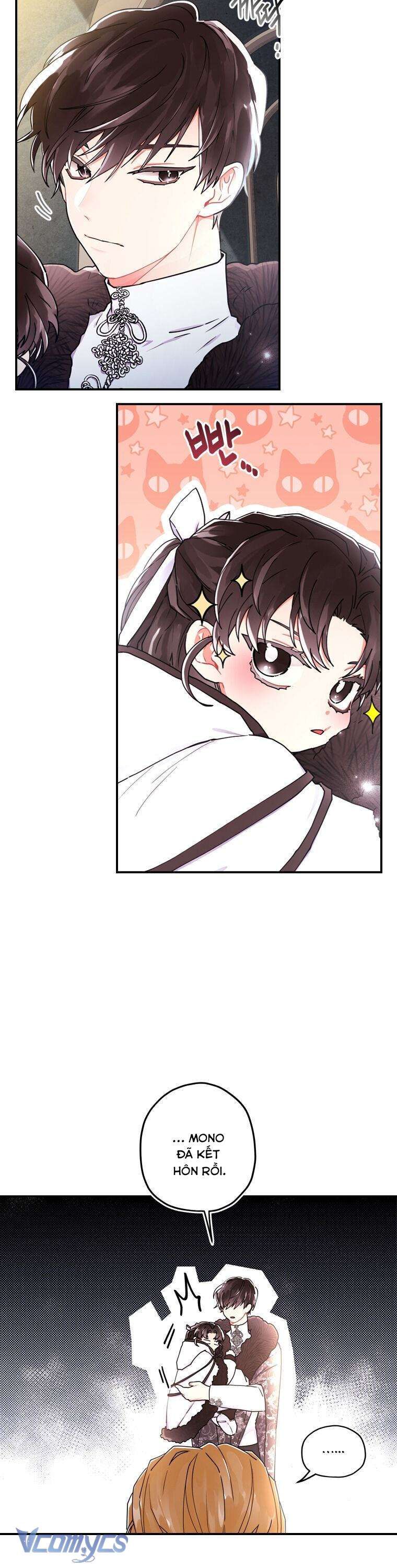 Tôi Đã Trở Thành Con Gái Nuôi Của Nam Chính Chương 16 - Trang 6