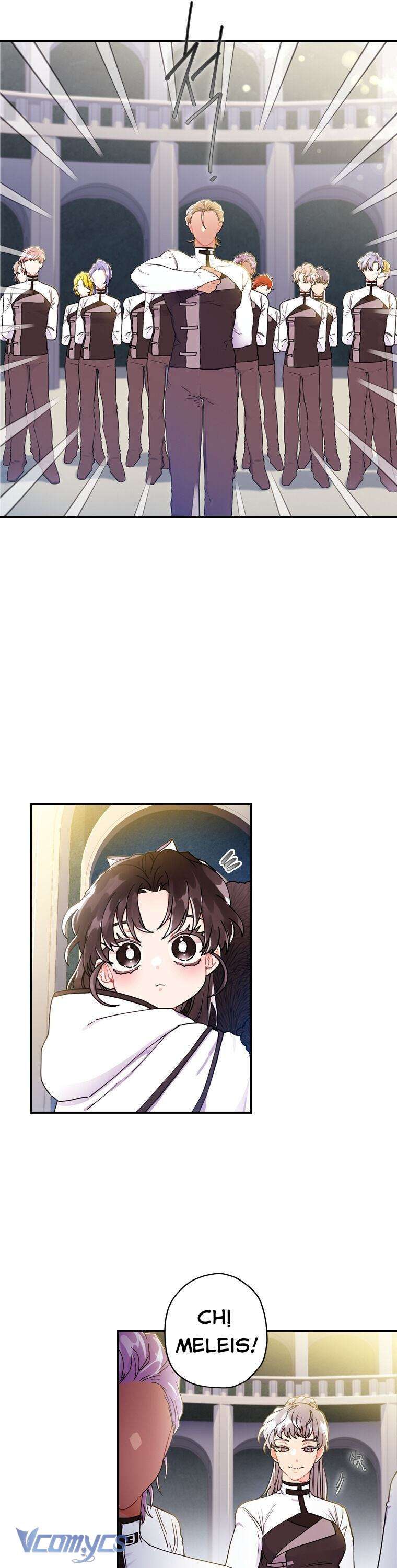 Tôi Đã Trở Thành Con Gái Nuôi Của Nam Chính Chương 16 - Trang 9