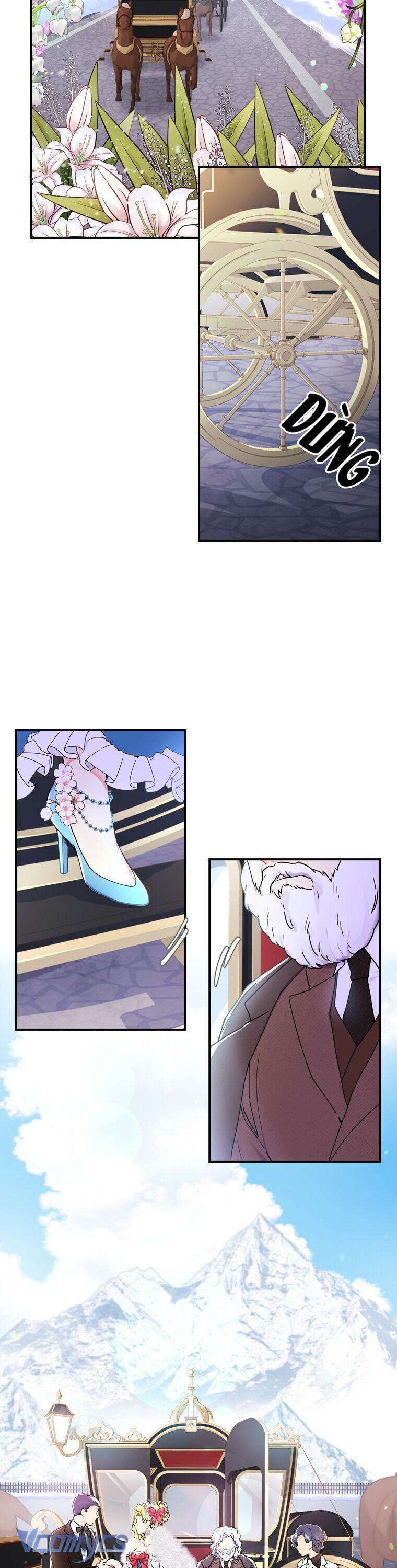 Tôi Đã Trở Thành Con Gái Nuôi Của Nam Chính Chương 18 - Trang 2