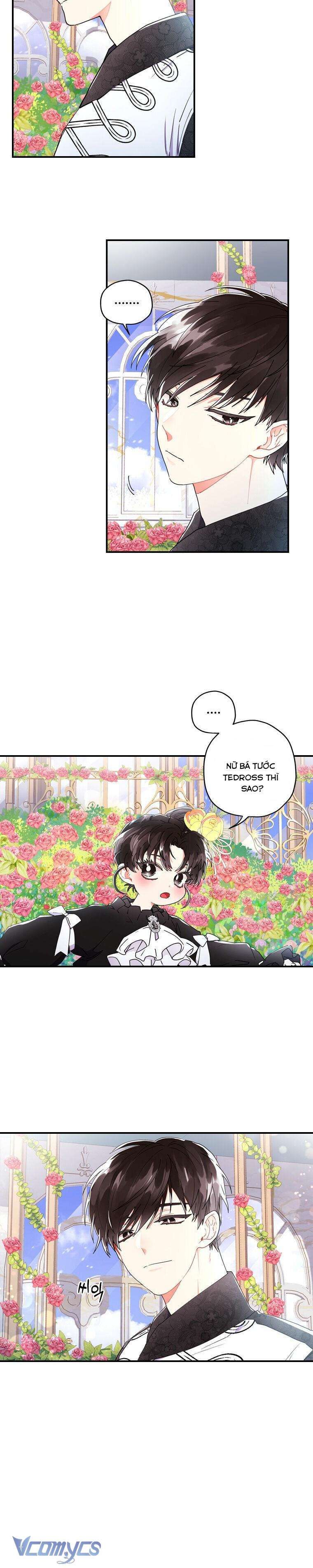 Tôi Đã Trở Thành Con Gái Nuôi Của Nam Chính Chương 18 - Trang 12