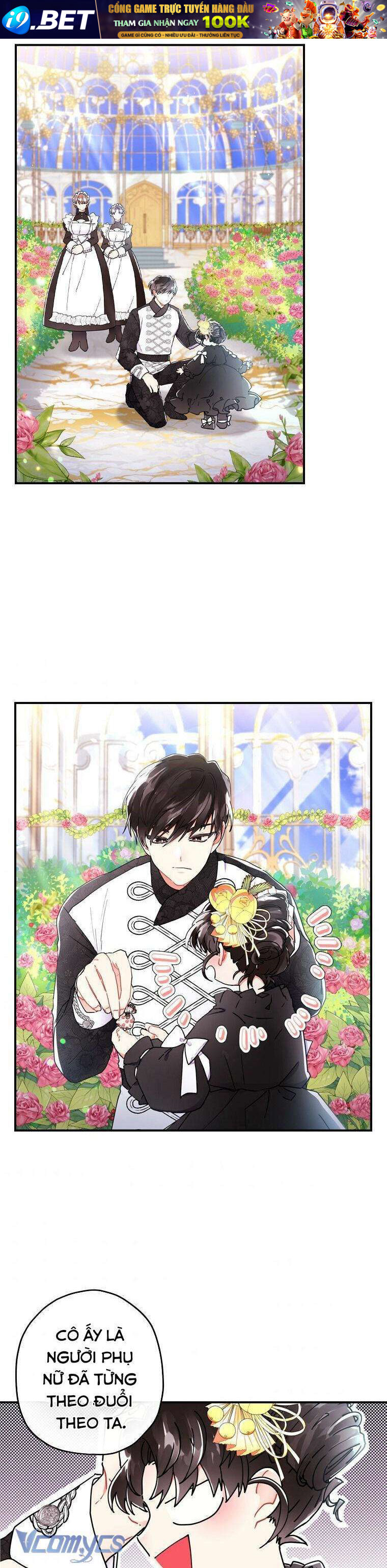 Tôi Đã Trở Thành Con Gái Nuôi Của Nam Chính Chương 18 - Trang 13