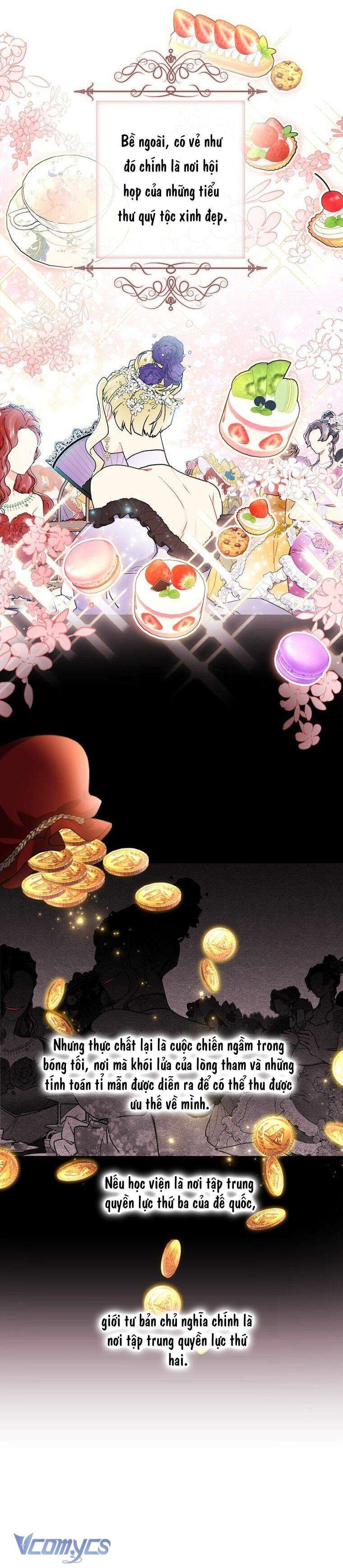 Tôi Đã Trở Thành Con Gái Nuôi Của Nam Chính Chương 18 - Trang 16