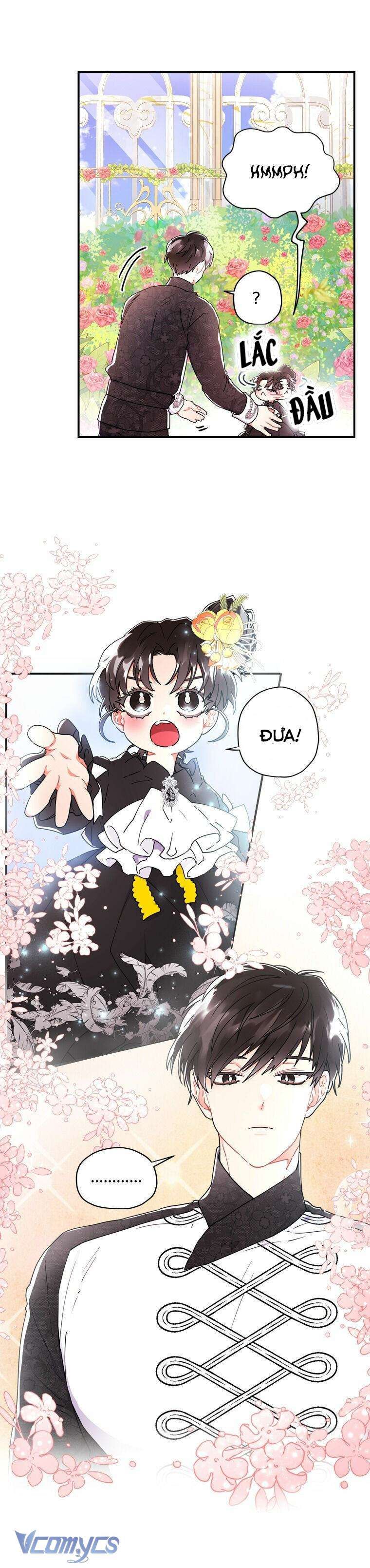 Tôi Đã Trở Thành Con Gái Nuôi Của Nam Chính Chương 18 - Trang 19