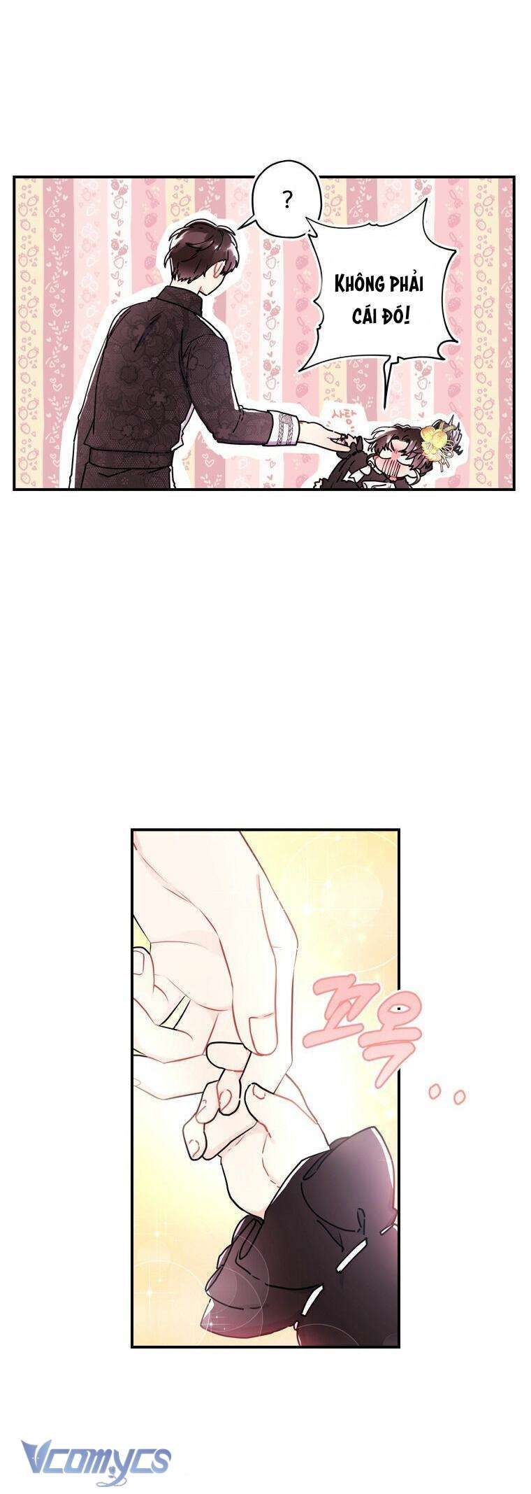 Tôi Đã Trở Thành Con Gái Nuôi Của Nam Chính Chương 18 - Trang 20
