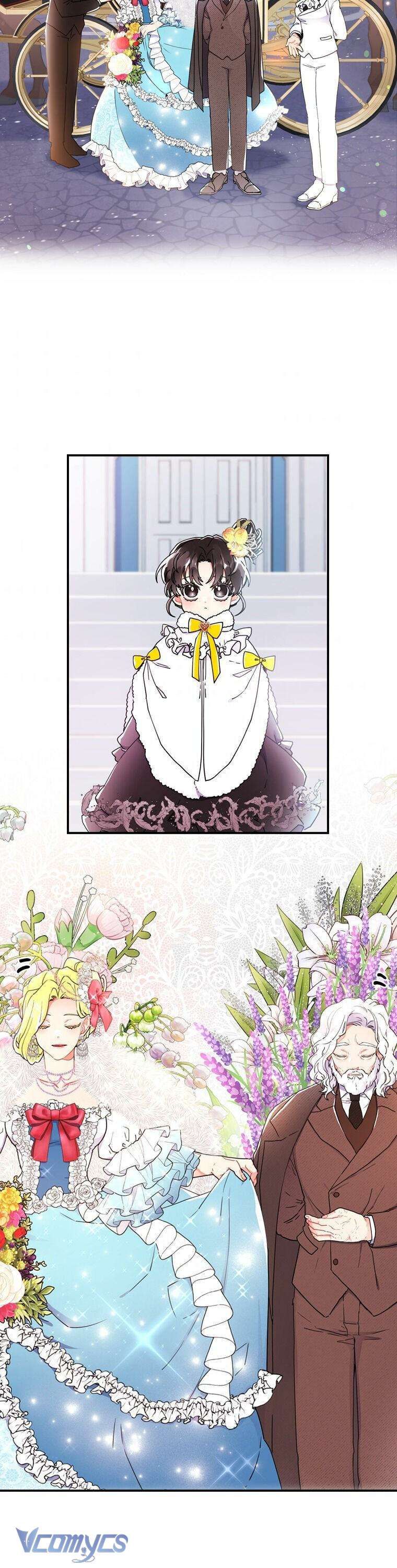 Tôi Đã Trở Thành Con Gái Nuôi Của Nam Chính Chương 18 - Trang 3