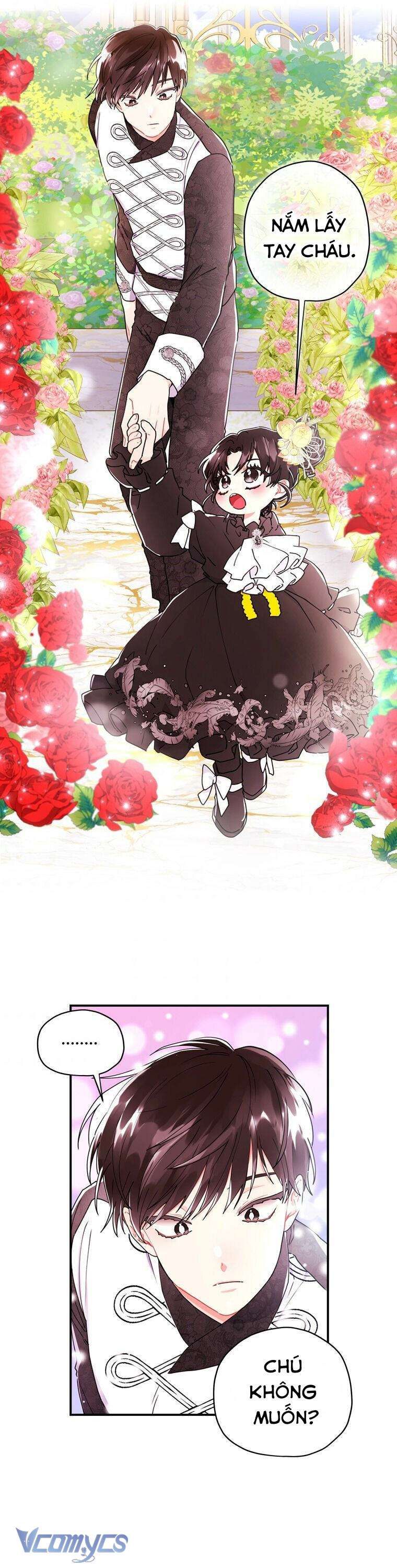 Tôi Đã Trở Thành Con Gái Nuôi Của Nam Chính Chương 18 - Trang 21