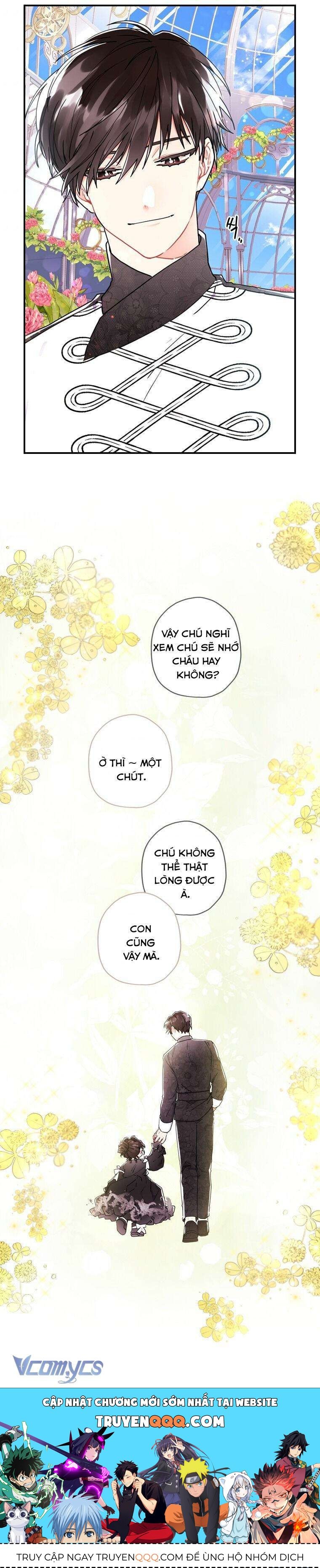 Tôi Đã Trở Thành Con Gái Nuôi Của Nam Chính Chương 18 - Trang 25