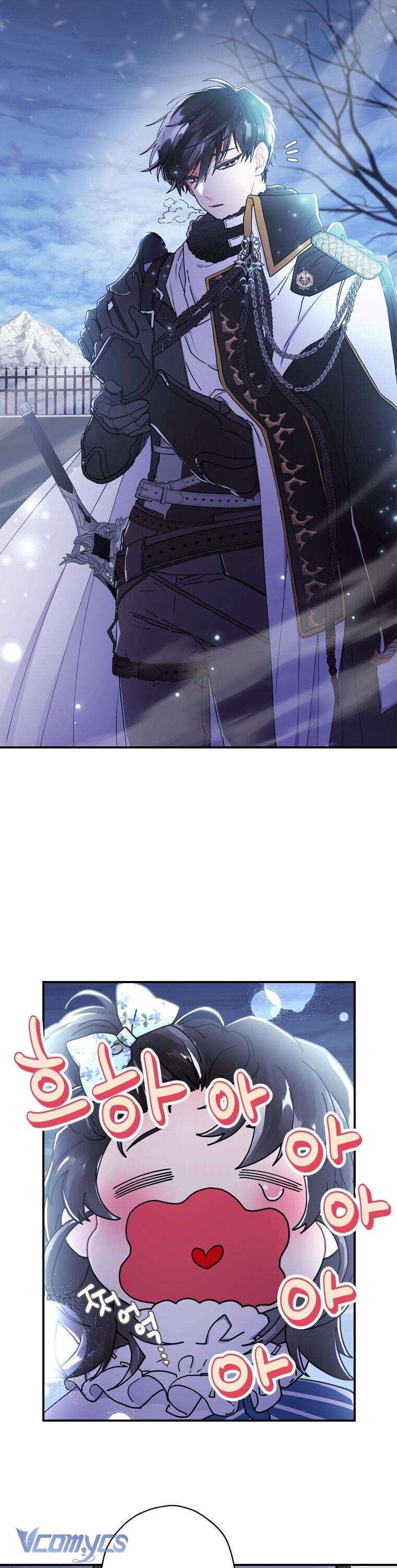 Tôi Đã Trở Thành Con Gái Nuôi Của Nam Chính Chương 19 - Trang 2