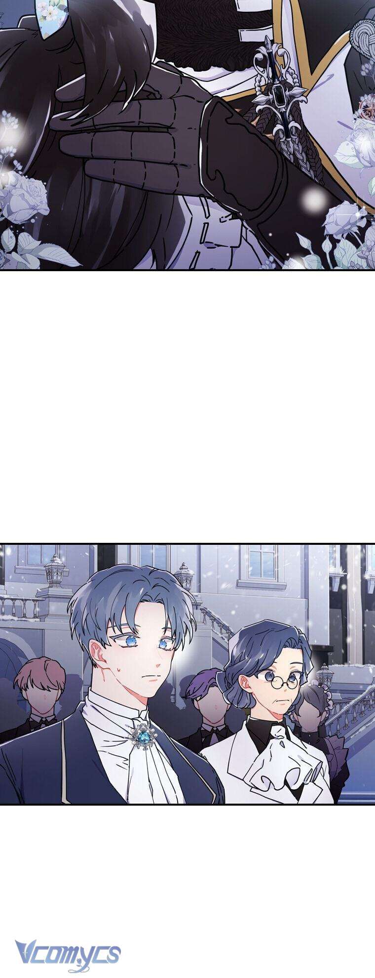 Tôi Đã Trở Thành Con Gái Nuôi Của Nam Chính Chương 19 - Trang 11