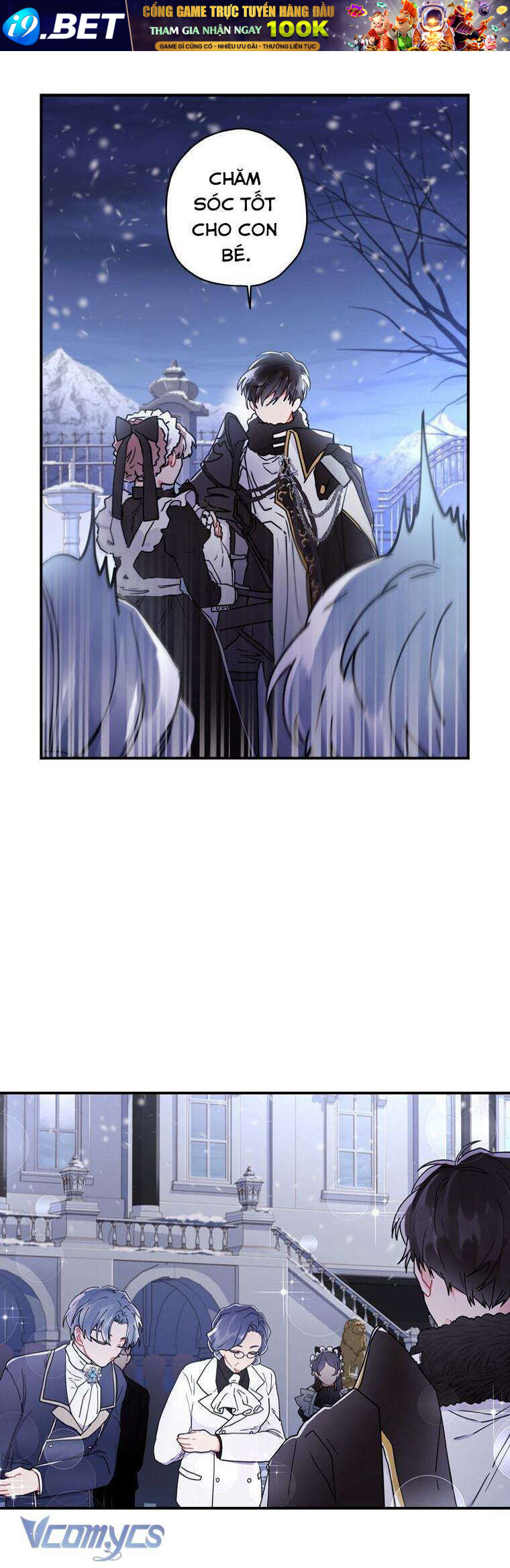 Tôi Đã Trở Thành Con Gái Nuôi Của Nam Chính Chương 19 - Trang 12