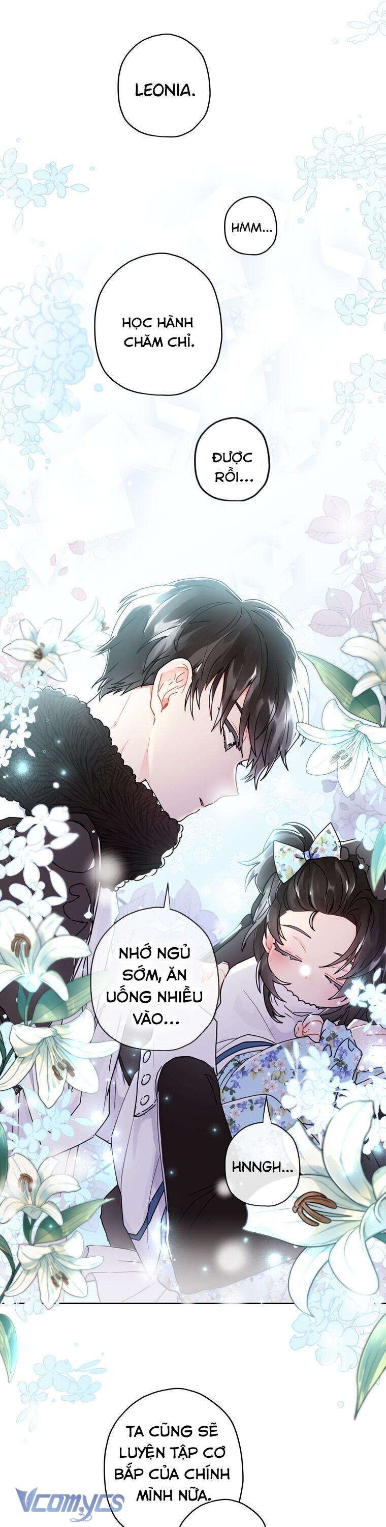 Tôi Đã Trở Thành Con Gái Nuôi Của Nam Chính Chương 19 - Trang 13