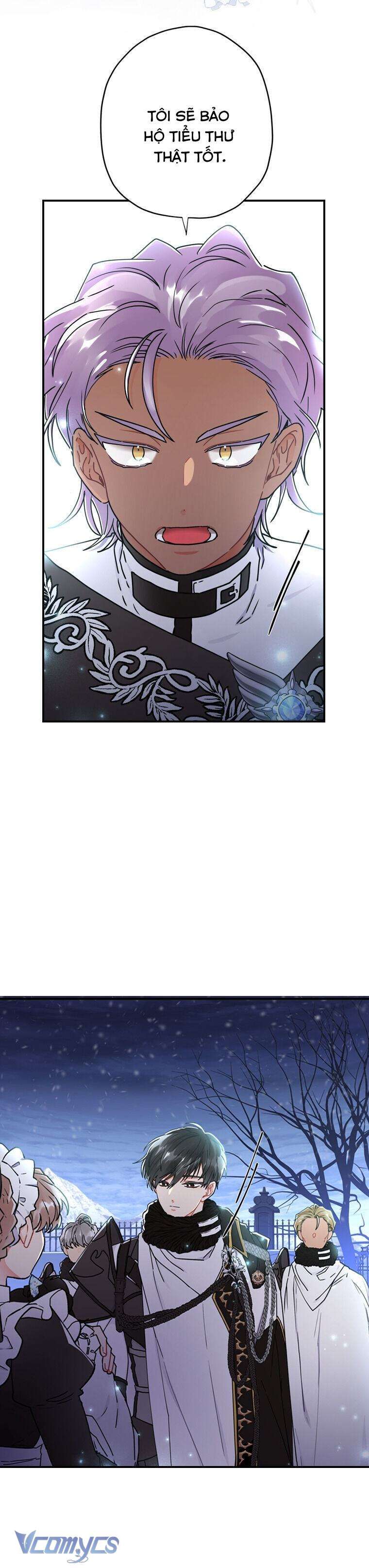 Tôi Đã Trở Thành Con Gái Nuôi Của Nam Chính Chương 19 - Trang 16