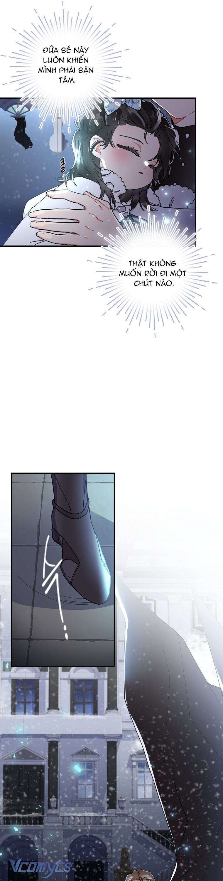 Tôi Đã Trở Thành Con Gái Nuôi Của Nam Chính Chương 19 - Trang 17