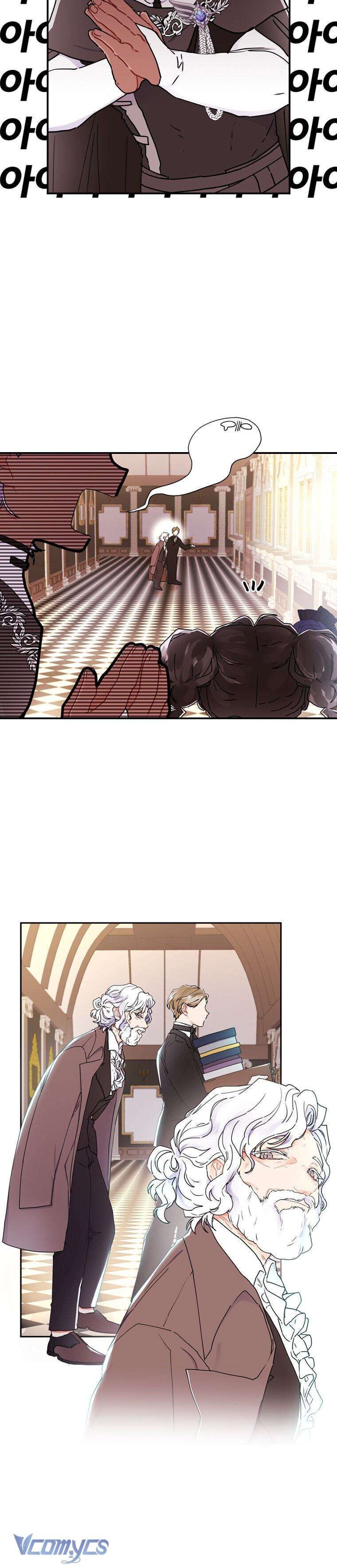 Tôi Đã Trở Thành Con Gái Nuôi Của Nam Chính Chương 19 - Trang 24