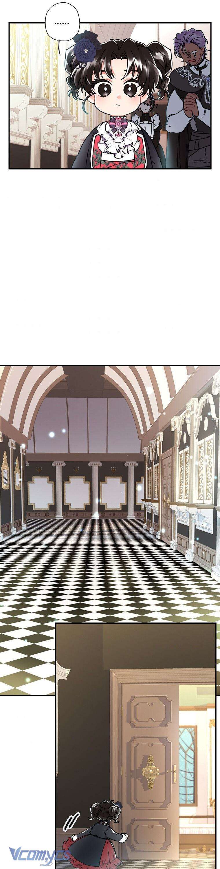 Tôi Đã Trở Thành Con Gái Nuôi Của Nam Chính Chương 19 - Trang 25