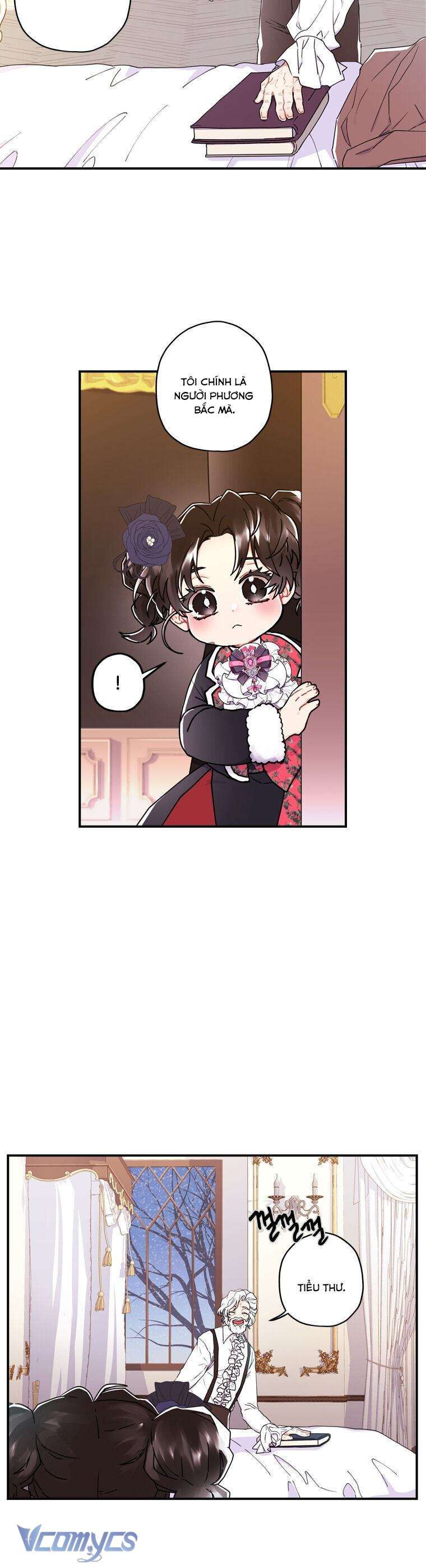 Tôi Đã Trở Thành Con Gái Nuôi Của Nam Chính Chương 19 - Trang 27
