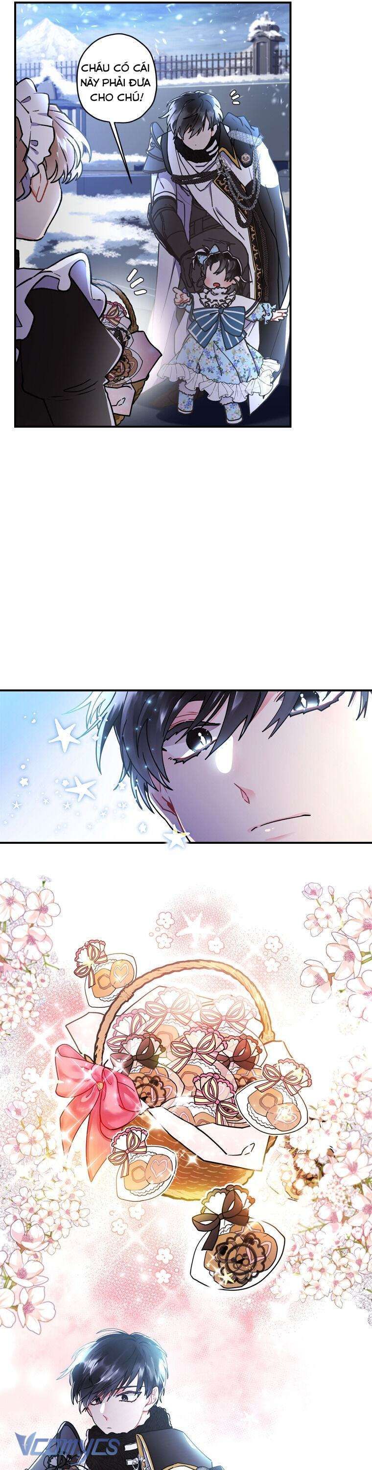 Tôi Đã Trở Thành Con Gái Nuôi Của Nam Chính Chương 19 - Trang 5