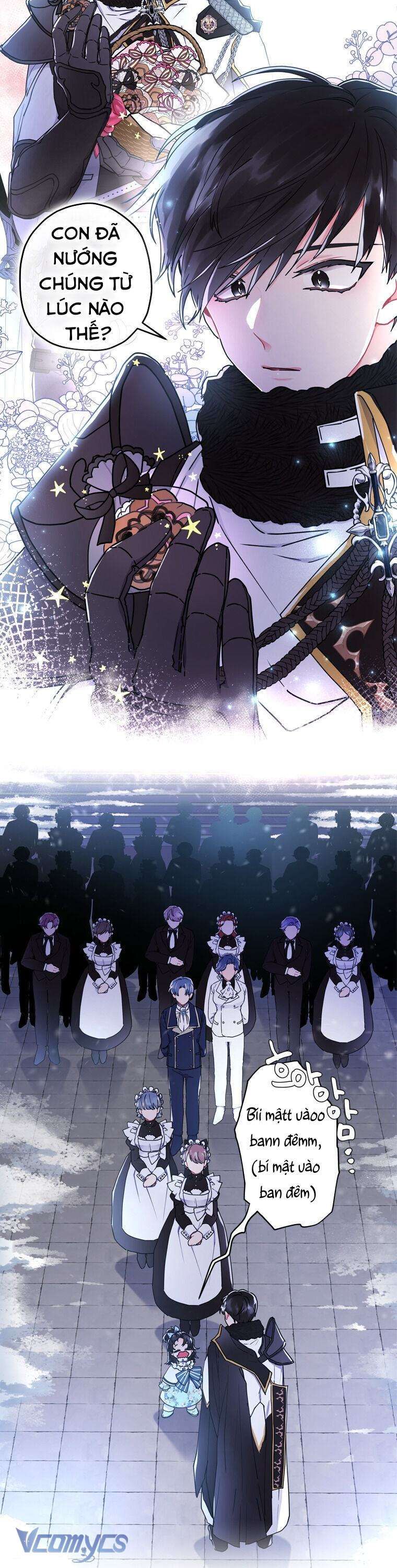 Tôi Đã Trở Thành Con Gái Nuôi Của Nam Chính Chương 19 - Trang 6