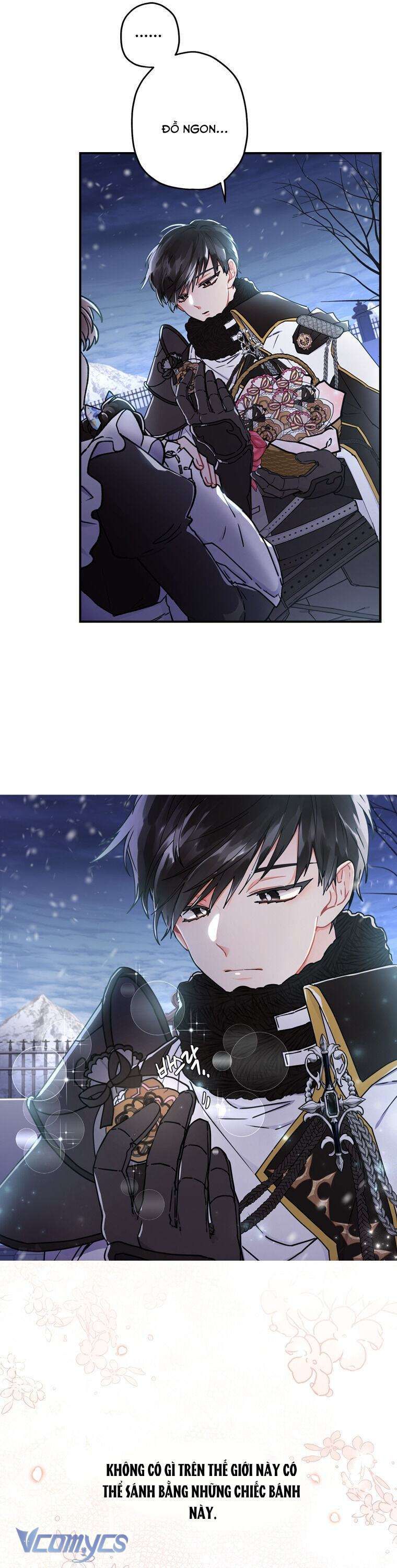 Tôi Đã Trở Thành Con Gái Nuôi Của Nam Chính Chương 19 - Trang 9