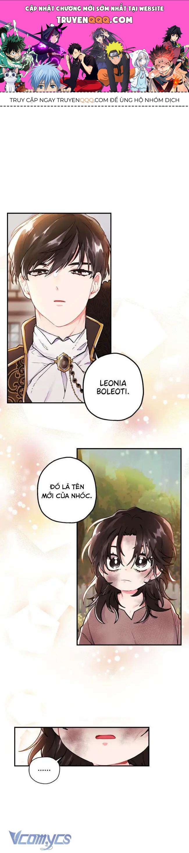 Tôi Đã Trở Thành Con Gái Nuôi Của Nam Chính Chương 2 - Trang 1