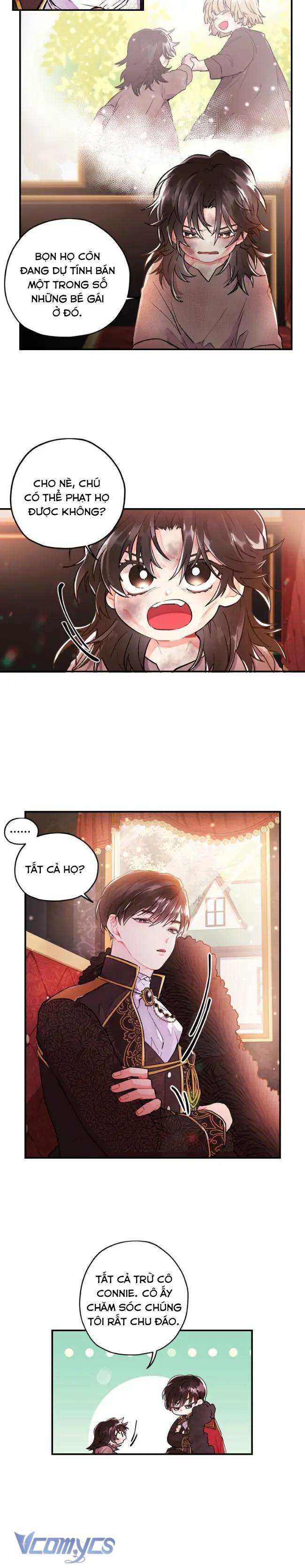 Tôi Đã Trở Thành Con Gái Nuôi Của Nam Chính Chương 2 - Trang 16