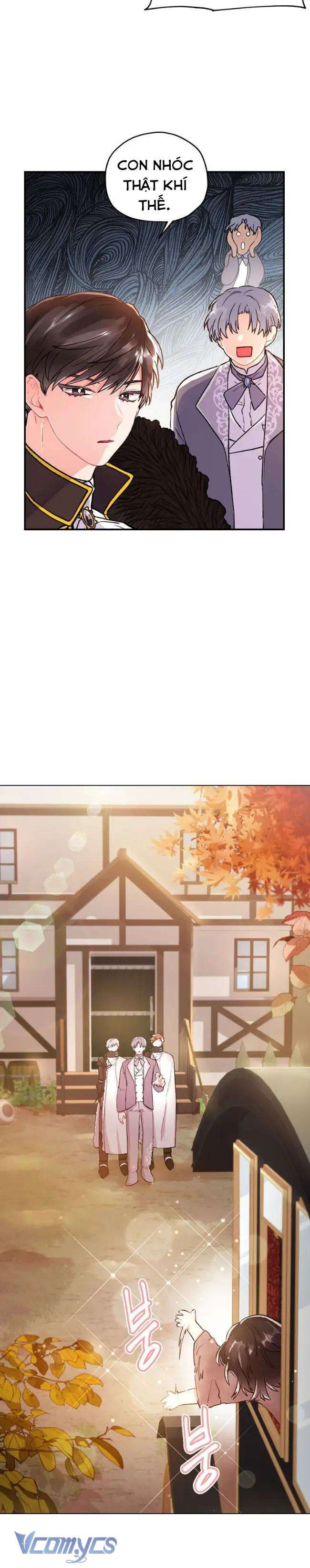 Tôi Đã Trở Thành Con Gái Nuôi Của Nam Chính Chương 2 - Trang 23