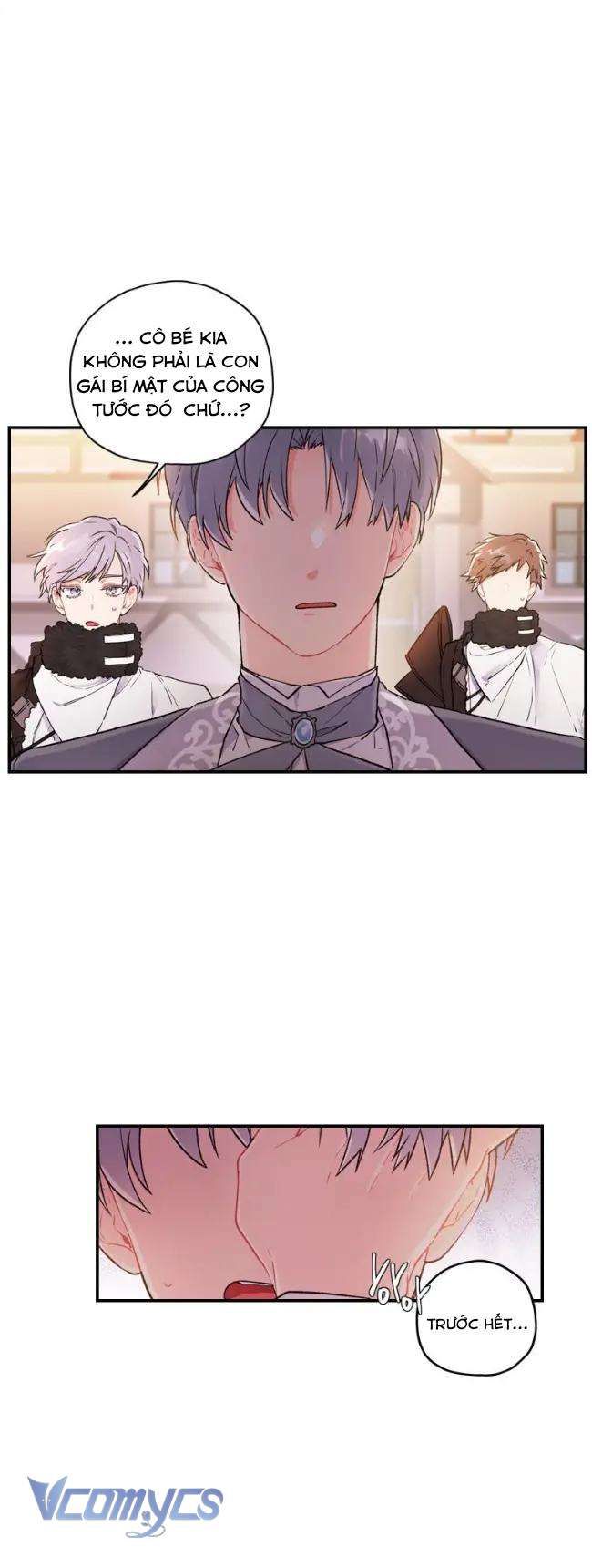 Tôi Đã Trở Thành Con Gái Nuôi Của Nam Chính Chương 2 - Trang 24