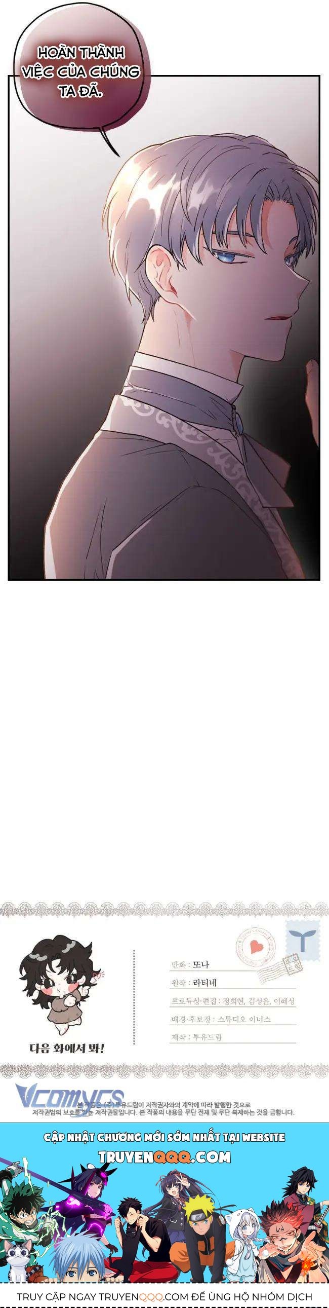 Tôi Đã Trở Thành Con Gái Nuôi Của Nam Chính Chương 2 - Trang 25