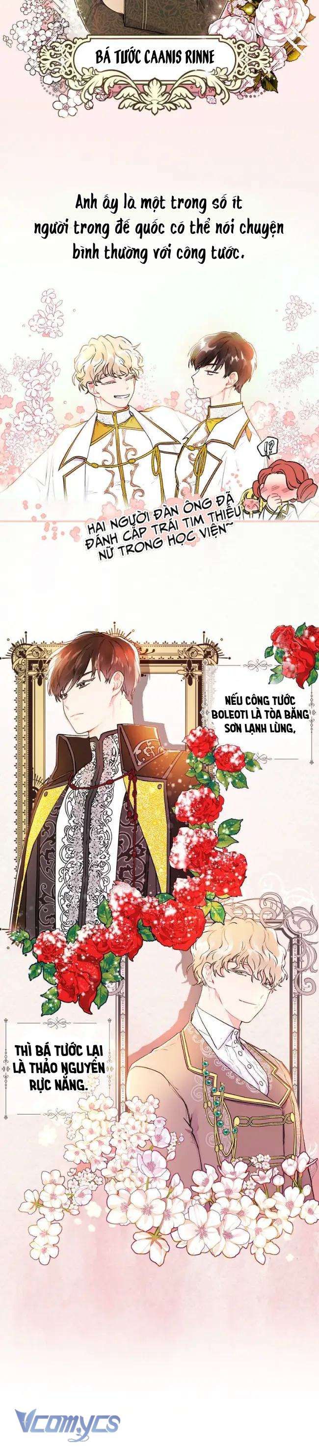 Tôi Đã Trở Thành Con Gái Nuôi Của Nam Chính Chương 2 - Trang 7