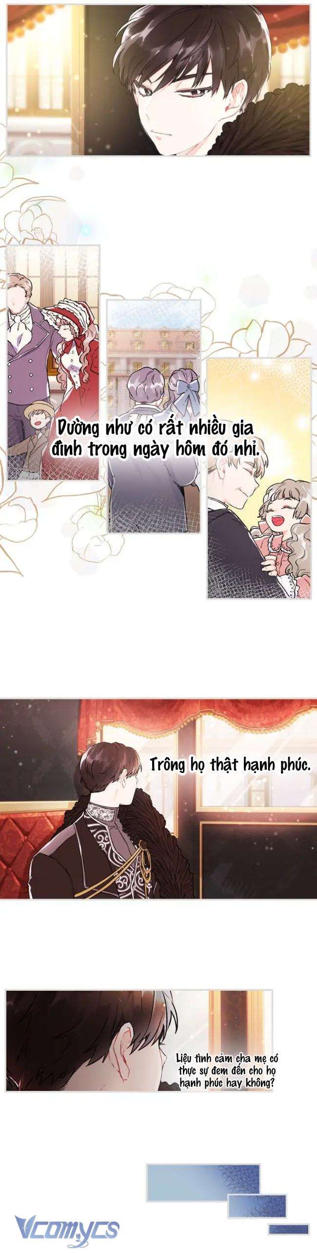 Tôi Đã Trở Thành Con Gái Nuôi Của Nam Chính Chương 2 - Trang 9