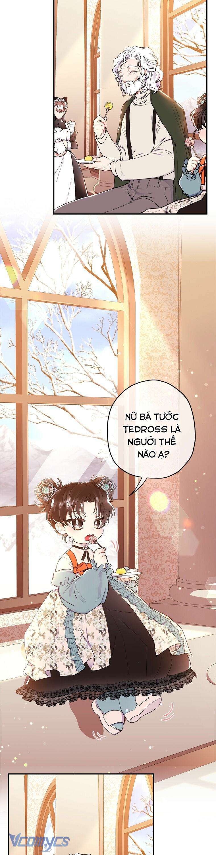 Tôi Đã Trở Thành Con Gái Nuôi Của Nam Chính Chương 20 - Trang 2