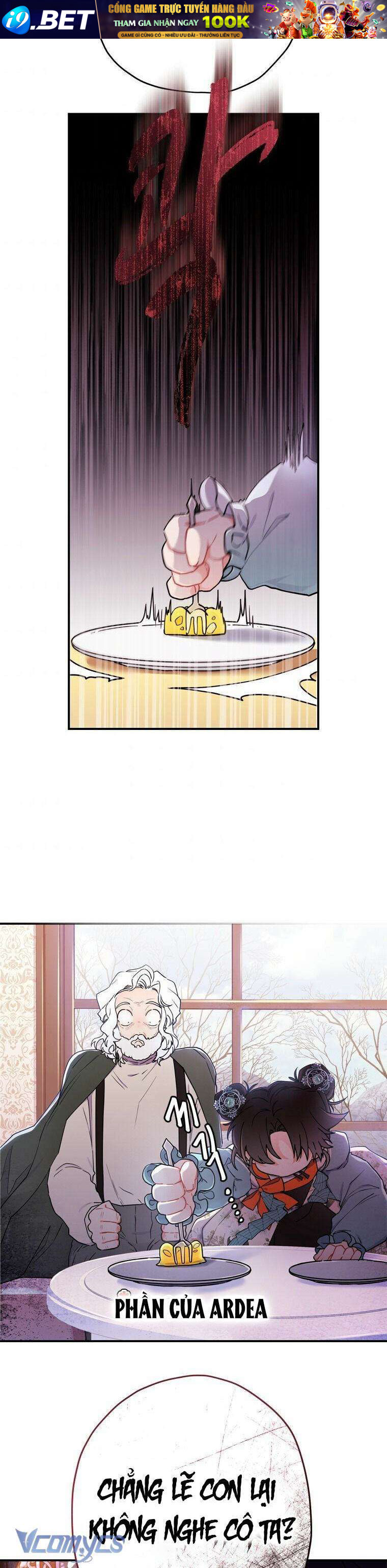 Tôi Đã Trở Thành Con Gái Nuôi Của Nam Chính Chương 20 - Trang 14