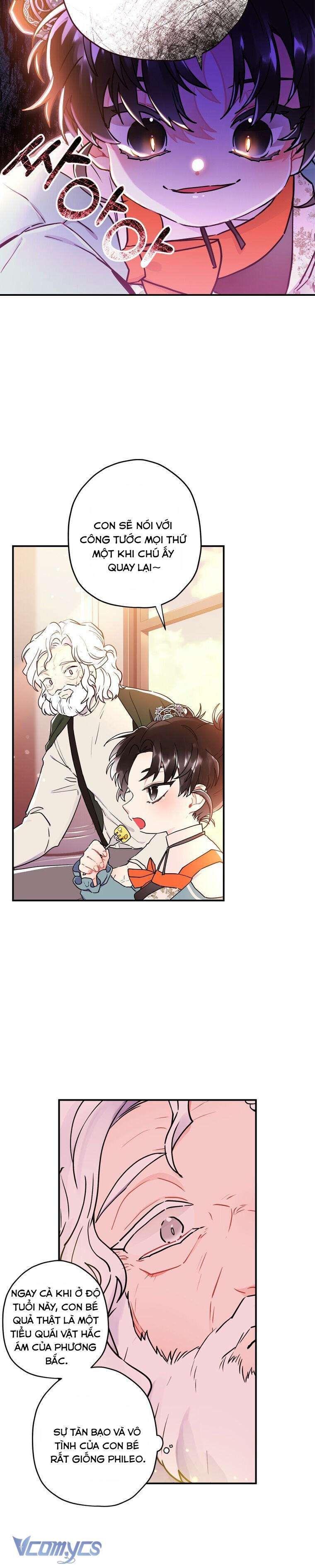 Tôi Đã Trở Thành Con Gái Nuôi Của Nam Chính Chương 20 - Trang 15