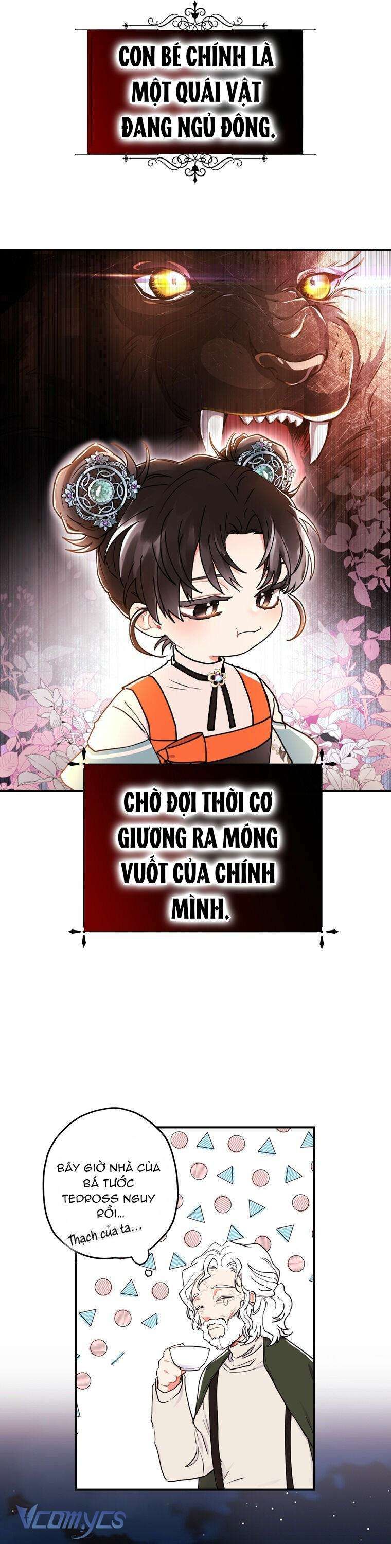 Tôi Đã Trở Thành Con Gái Nuôi Của Nam Chính Chương 20 - Trang 16