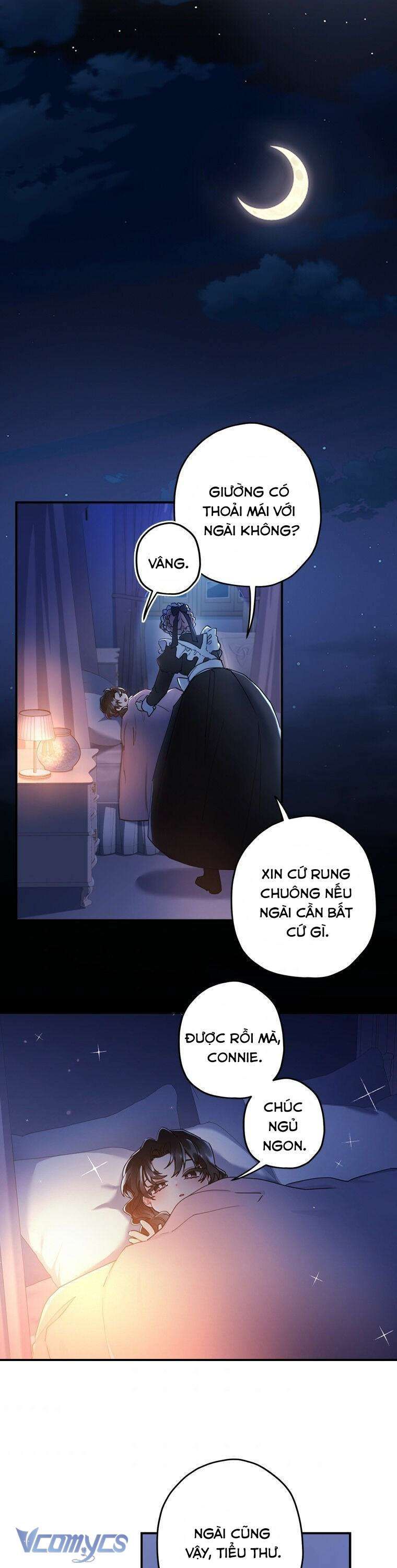 Tôi Đã Trở Thành Con Gái Nuôi Của Nam Chính Chương 20 - Trang 17