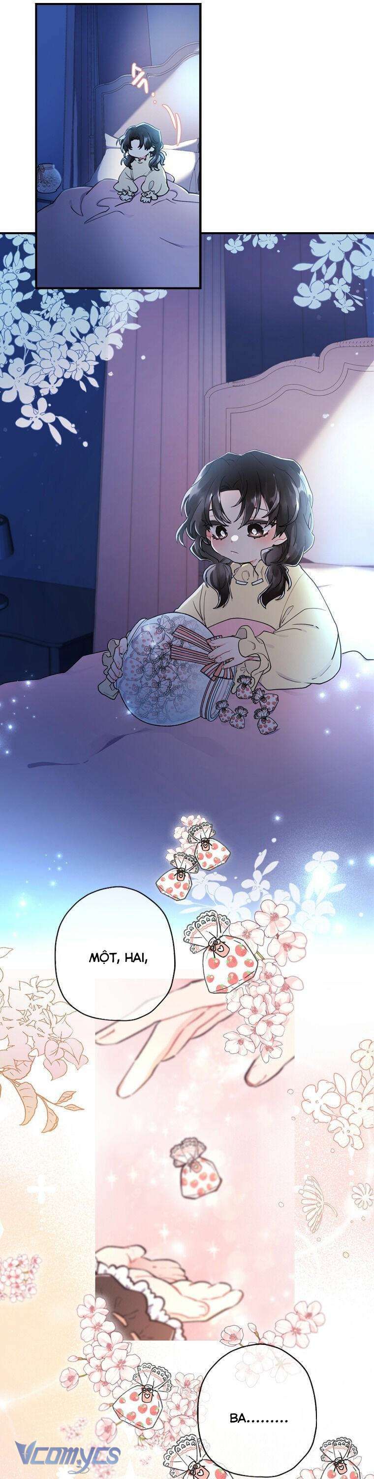 Tôi Đã Trở Thành Con Gái Nuôi Của Nam Chính Chương 20 - Trang 19