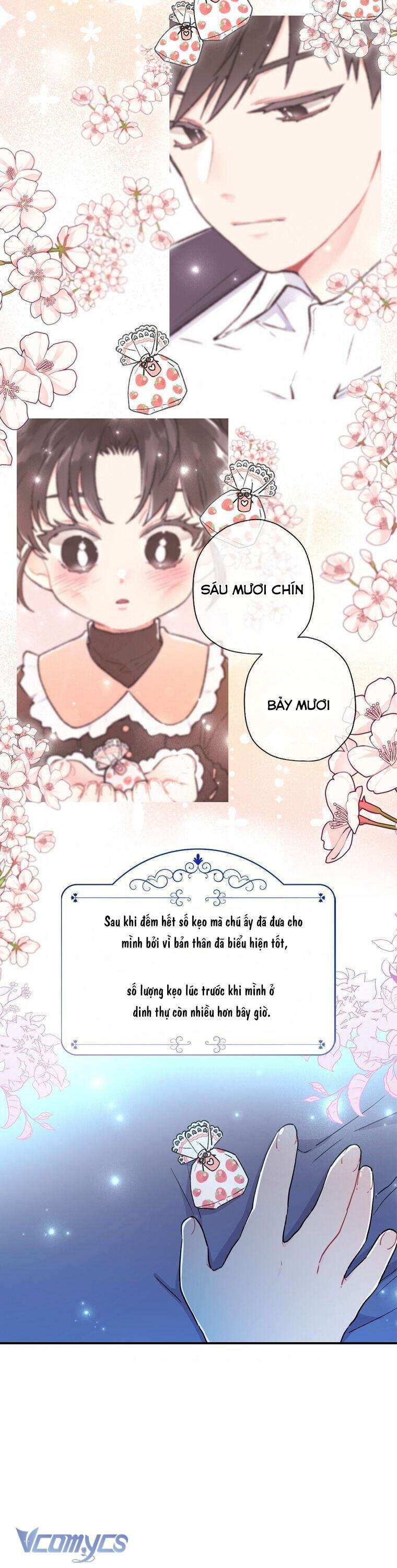 Tôi Đã Trở Thành Con Gái Nuôi Của Nam Chính Chương 20 - Trang 20