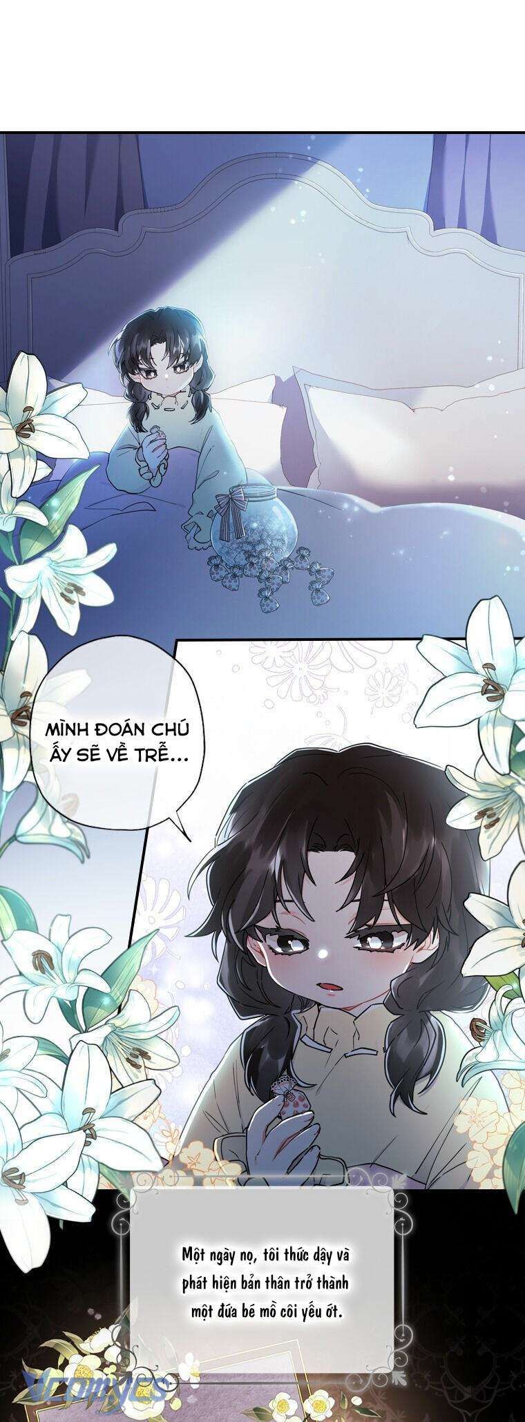 Tôi Đã Trở Thành Con Gái Nuôi Của Nam Chính Chương 20 - Trang 21