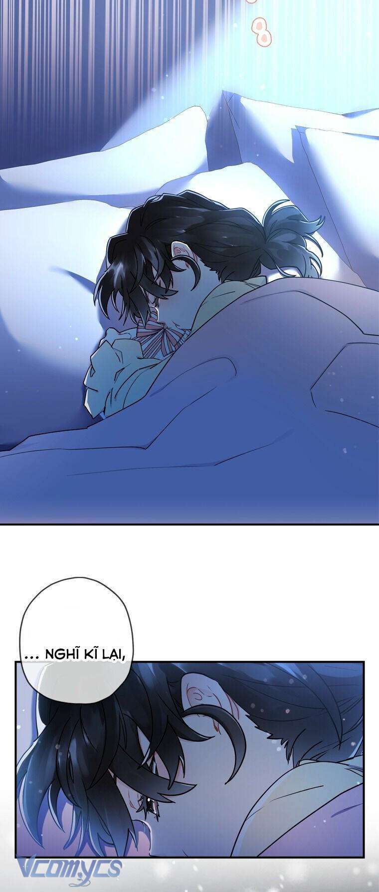 Tôi Đã Trở Thành Con Gái Nuôi Của Nam Chính Chương 20 - Trang 25