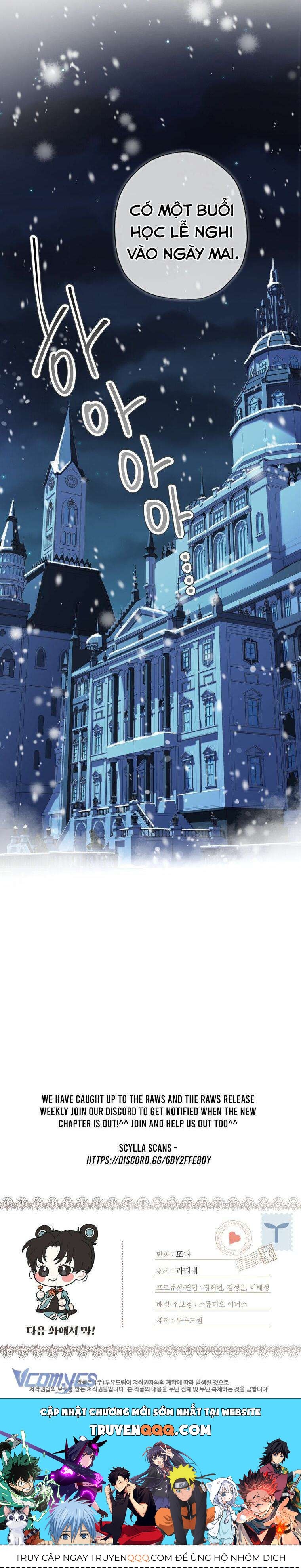 Tôi Đã Trở Thành Con Gái Nuôi Của Nam Chính Chương 20 - Trang 26