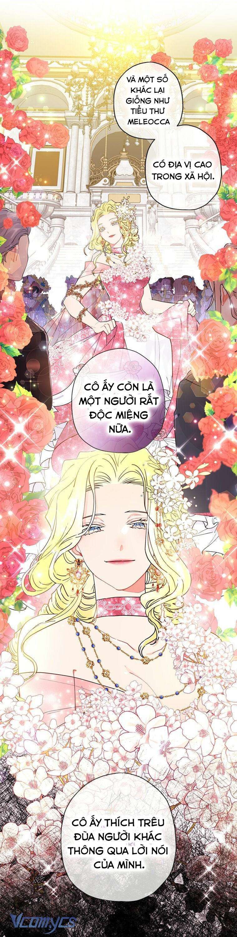 Tôi Đã Trở Thành Con Gái Nuôi Của Nam Chính Chương 20 - Trang 8