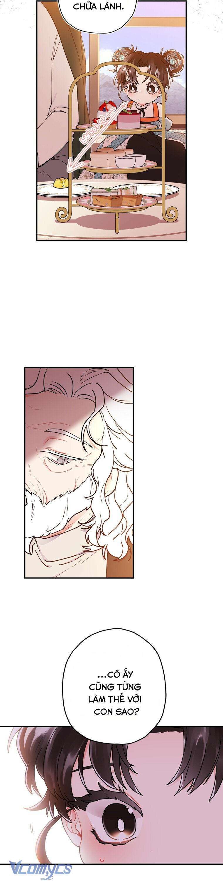 Tôi Đã Trở Thành Con Gái Nuôi Của Nam Chính Chương 20 - Trang 10