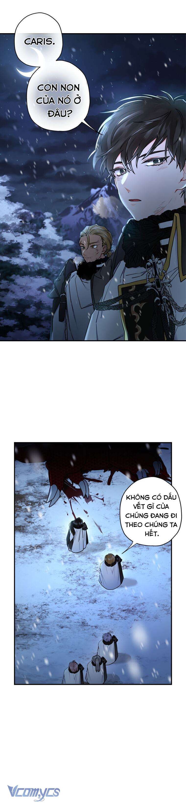 Tôi Đã Trở Thành Con Gái Nuôi Của Nam Chính Chương 21 - Trang 11