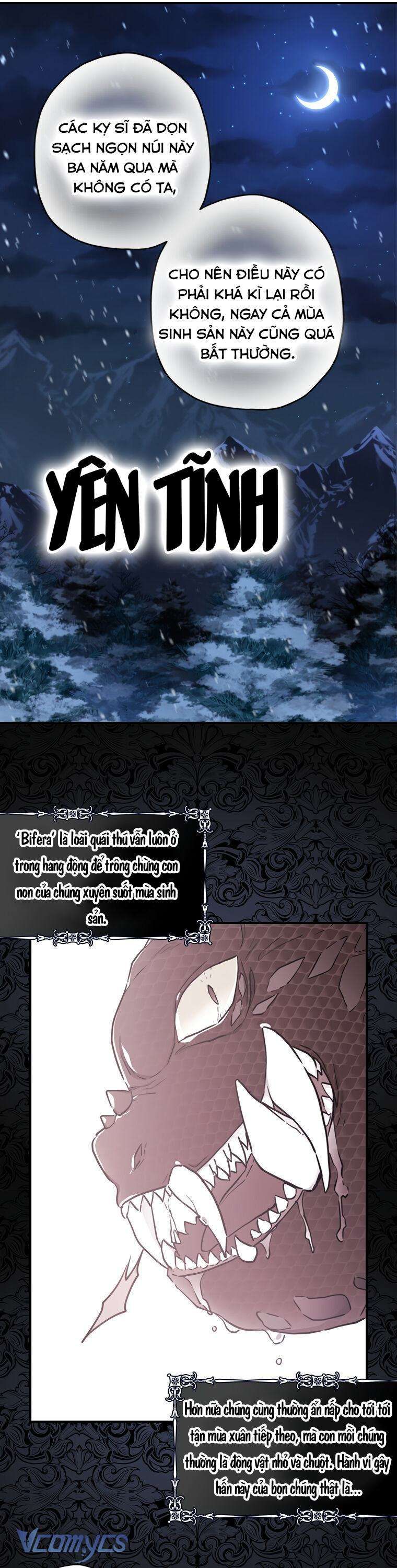 Tôi Đã Trở Thành Con Gái Nuôi Của Nam Chính Chương 21 - Trang 12