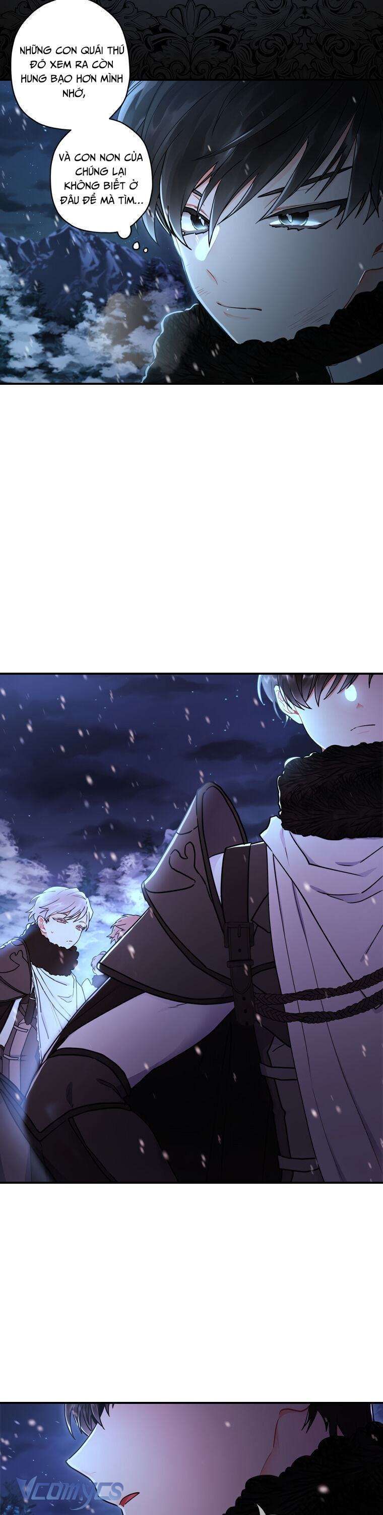 Tôi Đã Trở Thành Con Gái Nuôi Của Nam Chính Chương 21 - Trang 13